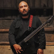 Angus Neyra et James Cook de Urne au Hellfest