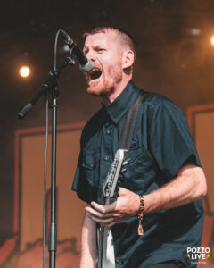 Chris Rawson de Stick to your Guns
