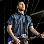 Chris Rawson et Adam Galindo de Stick to your Guns au Hellfest 2025