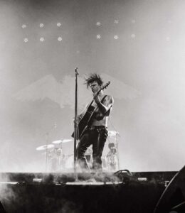 yungblud adidas arena