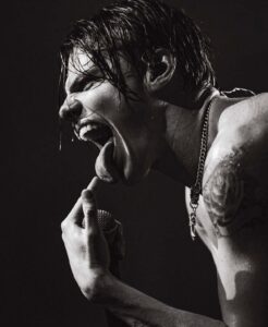 yungblud adidas arena