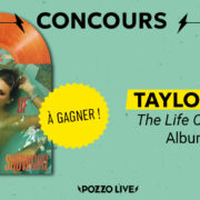 Gagne ton vinyle du dernier album de Taylor Swift