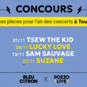 Novembre 2025 Bleu Citron