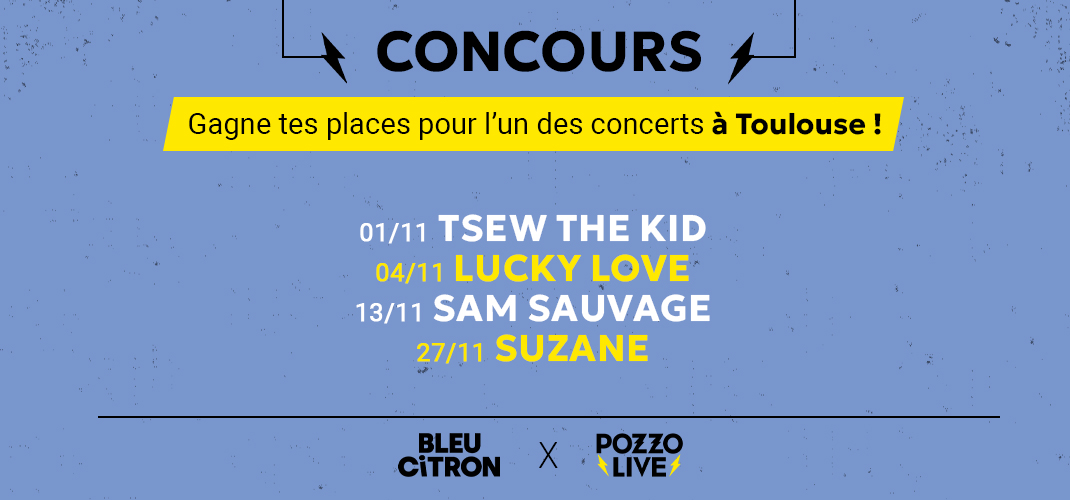 Novembre 2025 Bleu Citron