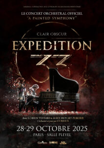Clair Obscur - Expédition 33 - A painted symphony