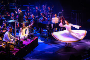 The Orchestral Qawwali Project Pleyel