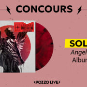 Gagne ton vinyle de Angels Calling le dernier album de Solence