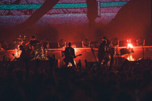 The Offspring à la Défense Arena (2)