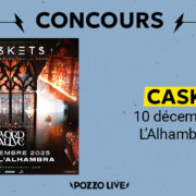 Gagne tes places pour Caskets à Paris