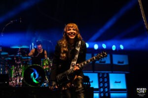 Halestorm à l'Olympia (2)