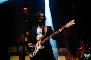 Halestorm à l'Olympia (3)