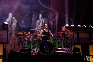 Halestorm à l'Olympia (4)