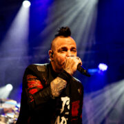 Three Days Grace au Trianon