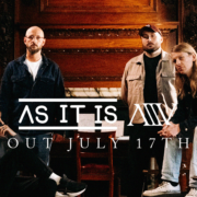 As It Is sort un album éponyme
