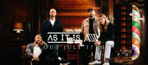 As It Is sort un album éponyme