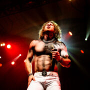 Nothing More à l'Elysée Montmartre