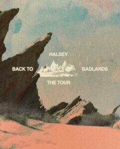 halsey olympia
