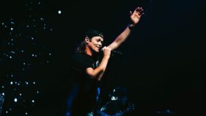 Brad Arnold de 3 Doors Down