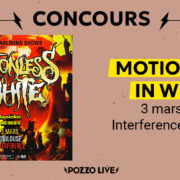 Motionless In White Interférence