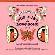 This Is Not A Love Song 2026