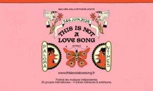 This Is Not A Love Song 2026
