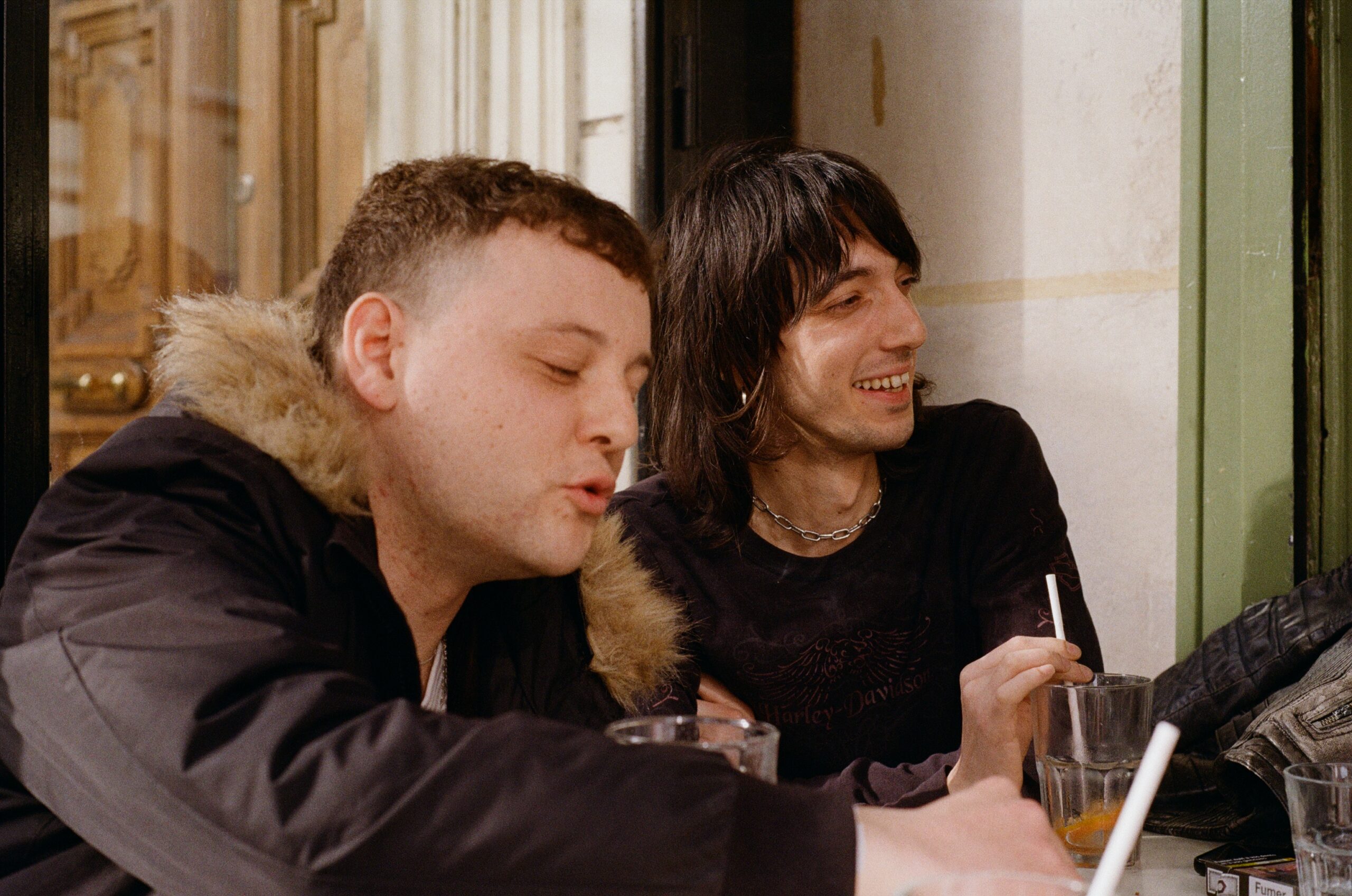 good afternoon projet In & Out