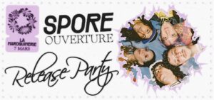 Spore en concert à la Maroquinerie