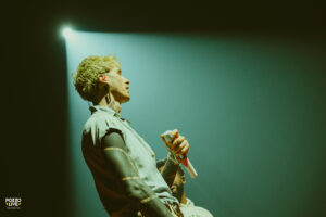 mgk à l'Adidas Arena (3)