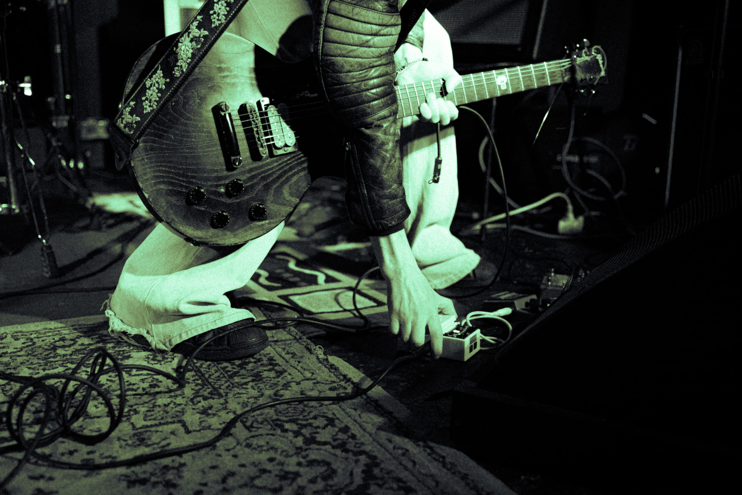 good afternoon à la télévision