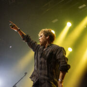 Christopher à la Cigale (1)