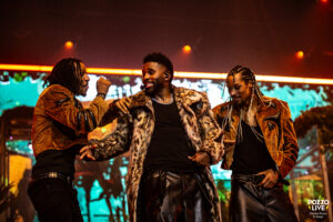 Jason Derulo au Zénith (2)