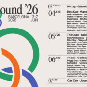 Primavera Sound 2026