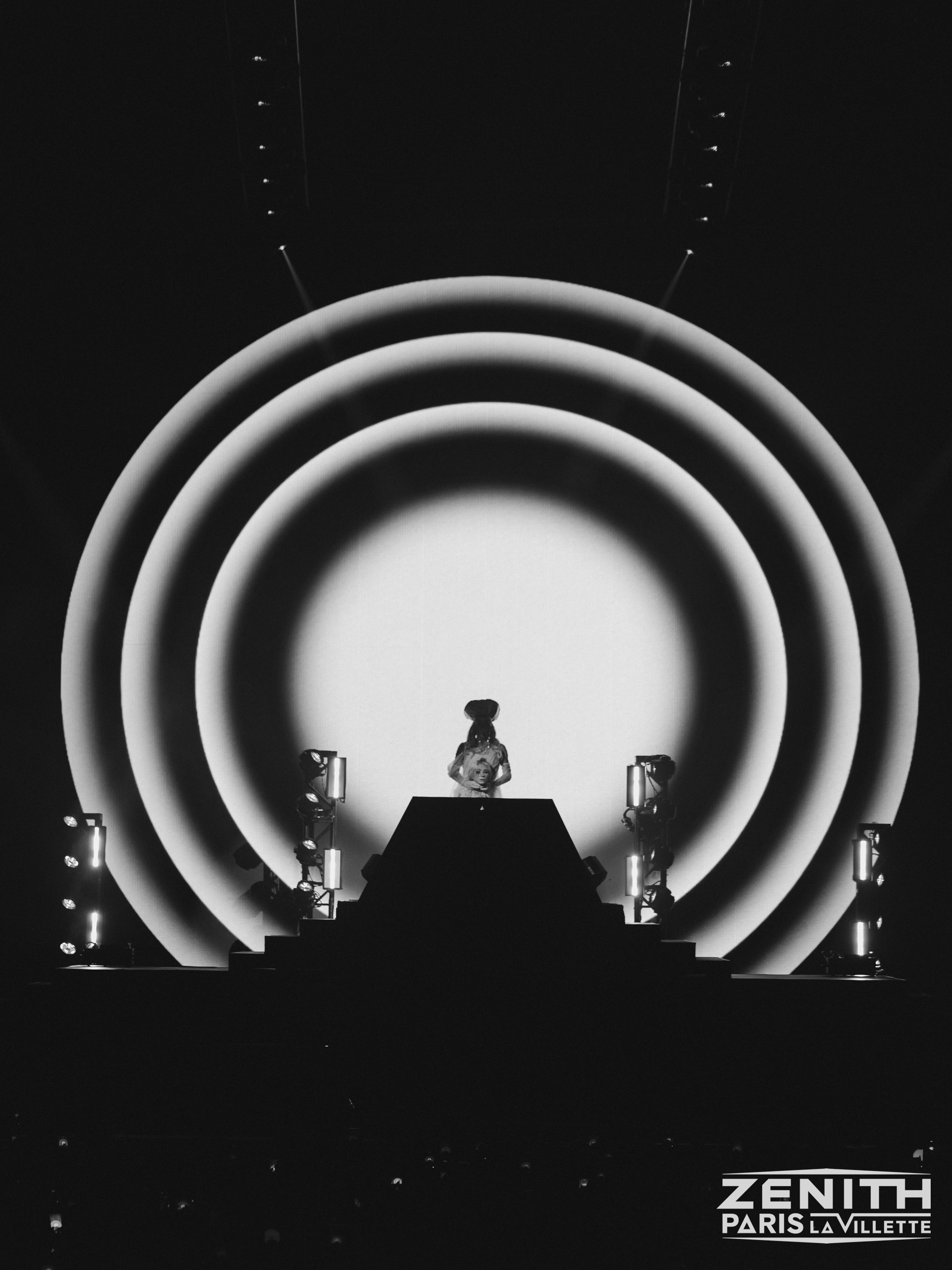 Kesha au Zénith de Paris (2)