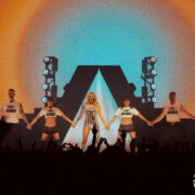 Kesha au Zénith de Paris (1)