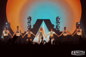 Kesha au Zénith de Paris (1)