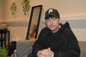 Matt Brandyberry de From Ashes to New