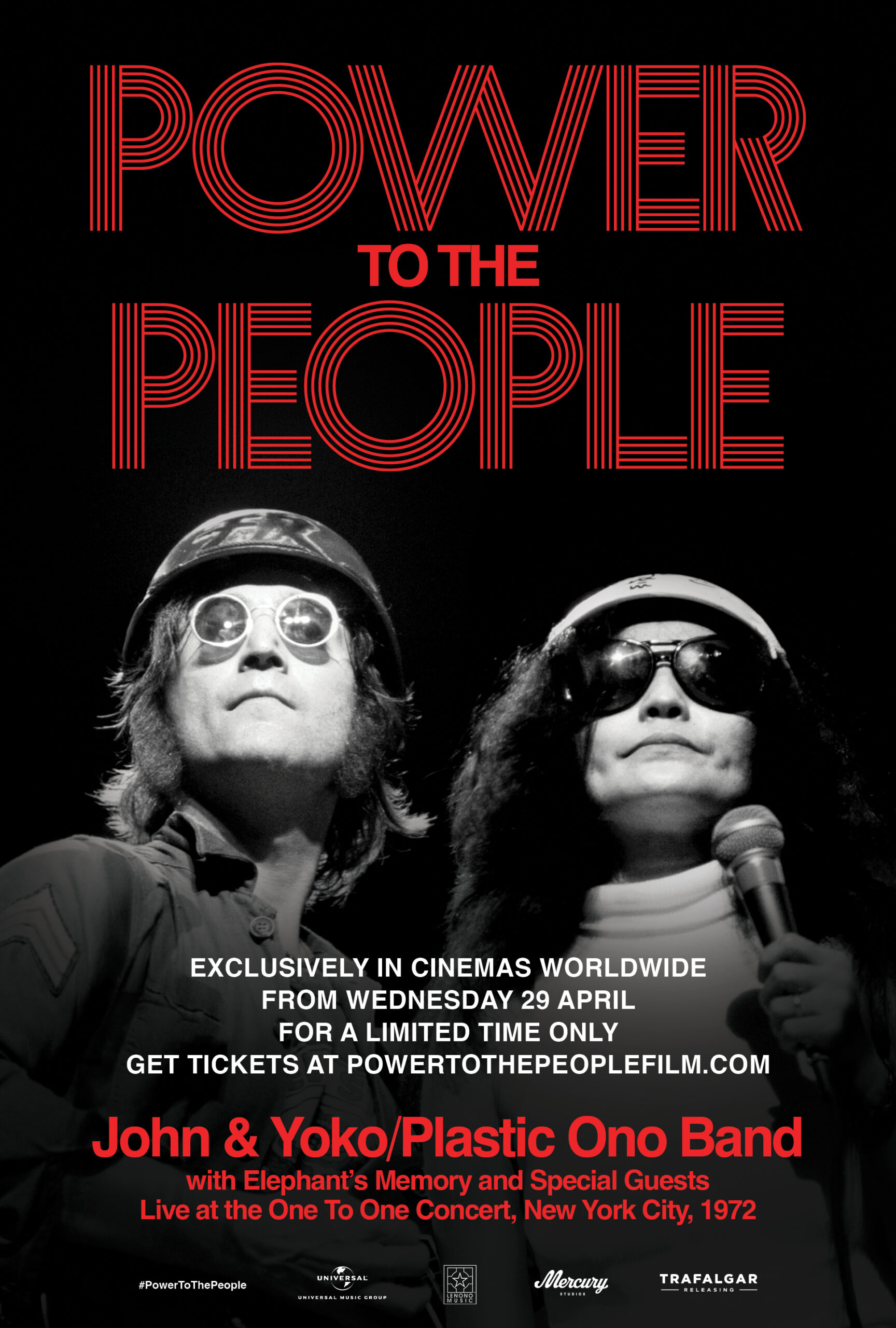 Affiche de power of the people 