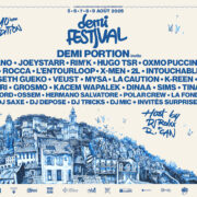 Affiche Demi FEstival 2026