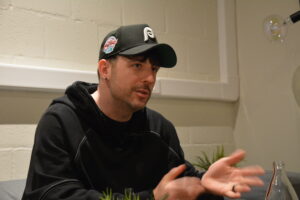 Matt Brandyberry de From Ashes to New (3)