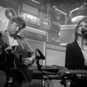 Nick and June au Supersonic (1)