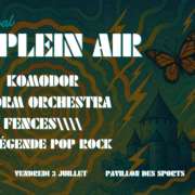 Le Plein Air à Provins 2026