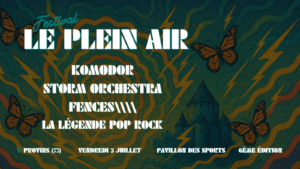 Le Plein Air à Provins 2026