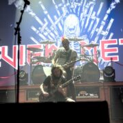 Ultra Vomit au Zénith de Paris (1)