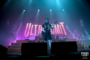 Ultra Vomit au Zénith de Paris (2)