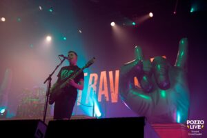 Ultra Vomit au Zénith de Paris (5)
