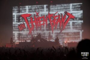 Ultra Vomit au Zénith de Paris (3)