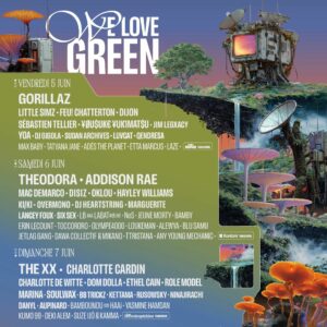 we love green 2026