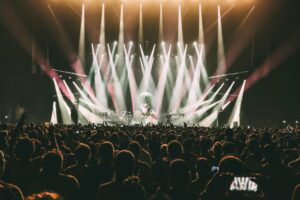 Cypress Hill à l'Accor Arena