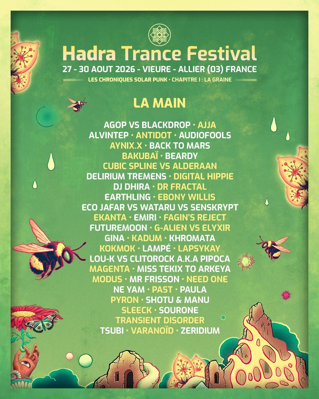 Hadra Trance Festival