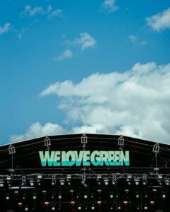 we love green '26